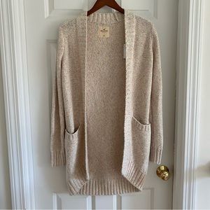 Hollister Knit Cardigan